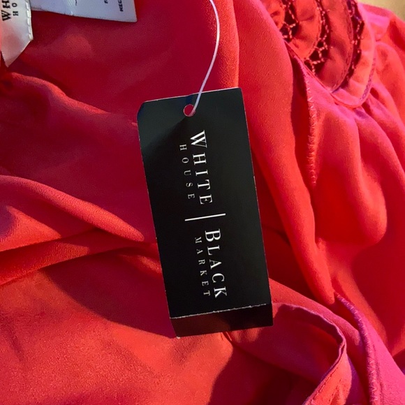 Banded bottom top - Picture 6 of 10